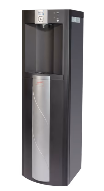 AA First ArcticChill 109 floor-standing water cooler, left view