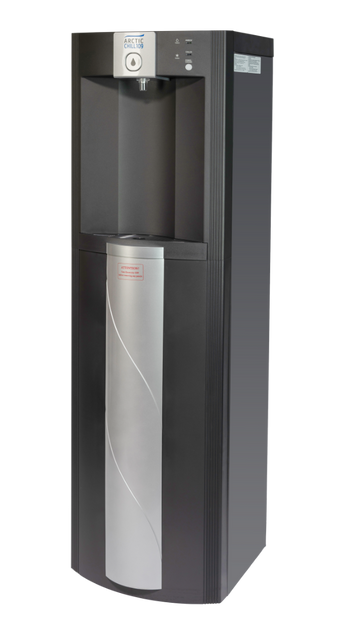 AA First ArcticChill 109 floor-standing water cooler, left view
