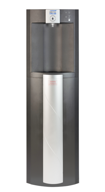 AA First ArcticChill 109 floor-standing water cooler, front view