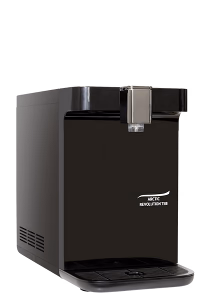 AA First ArcticRevolution 75B compact tabletop water cooler