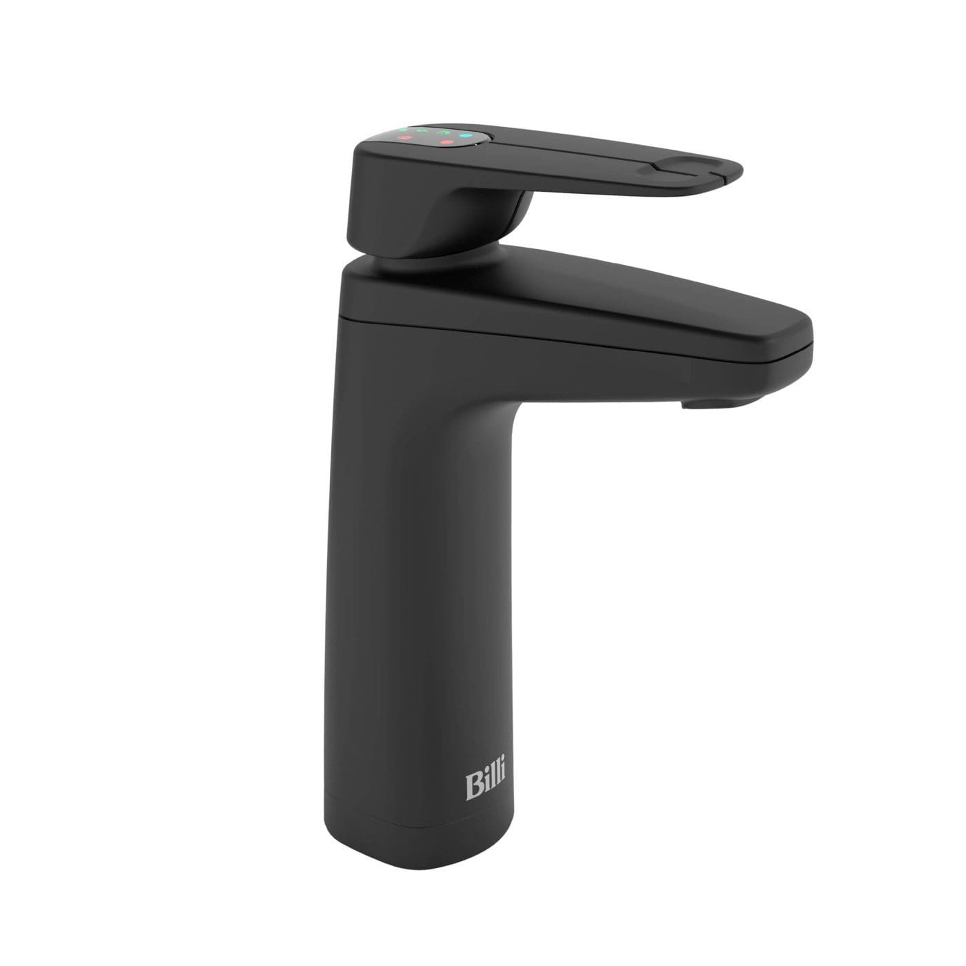 Billi XL levered dispenser in matte black