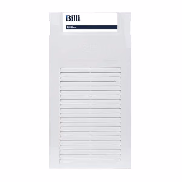 Billi Alpine under-counter unit, front view