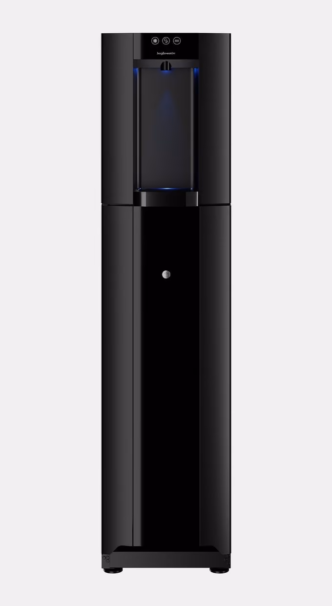 Borg & Overström E4 - Black