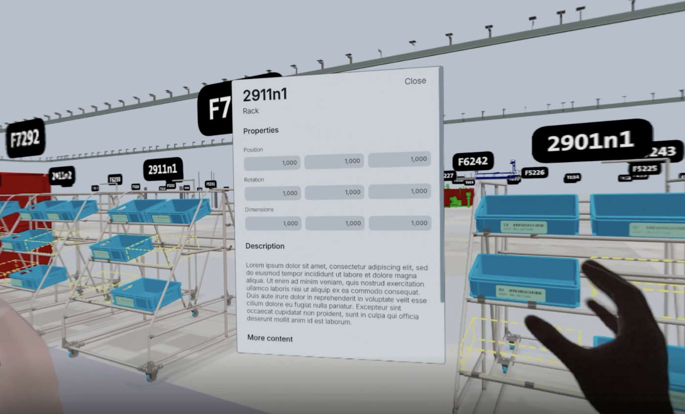 Application screenshot