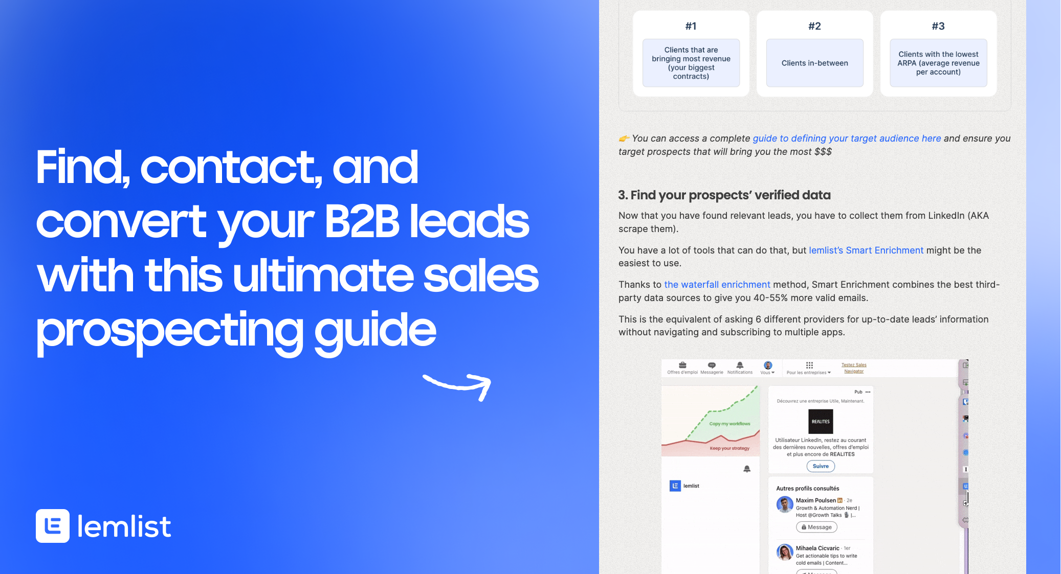 B2B Sales Prospecting: Top Techniques and Tools in 2024