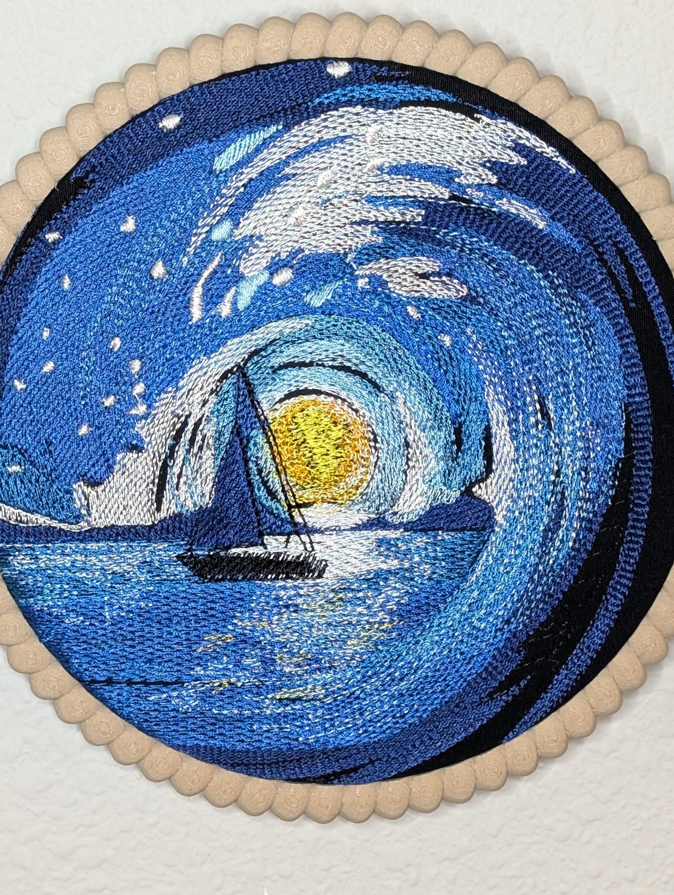 Embroidery