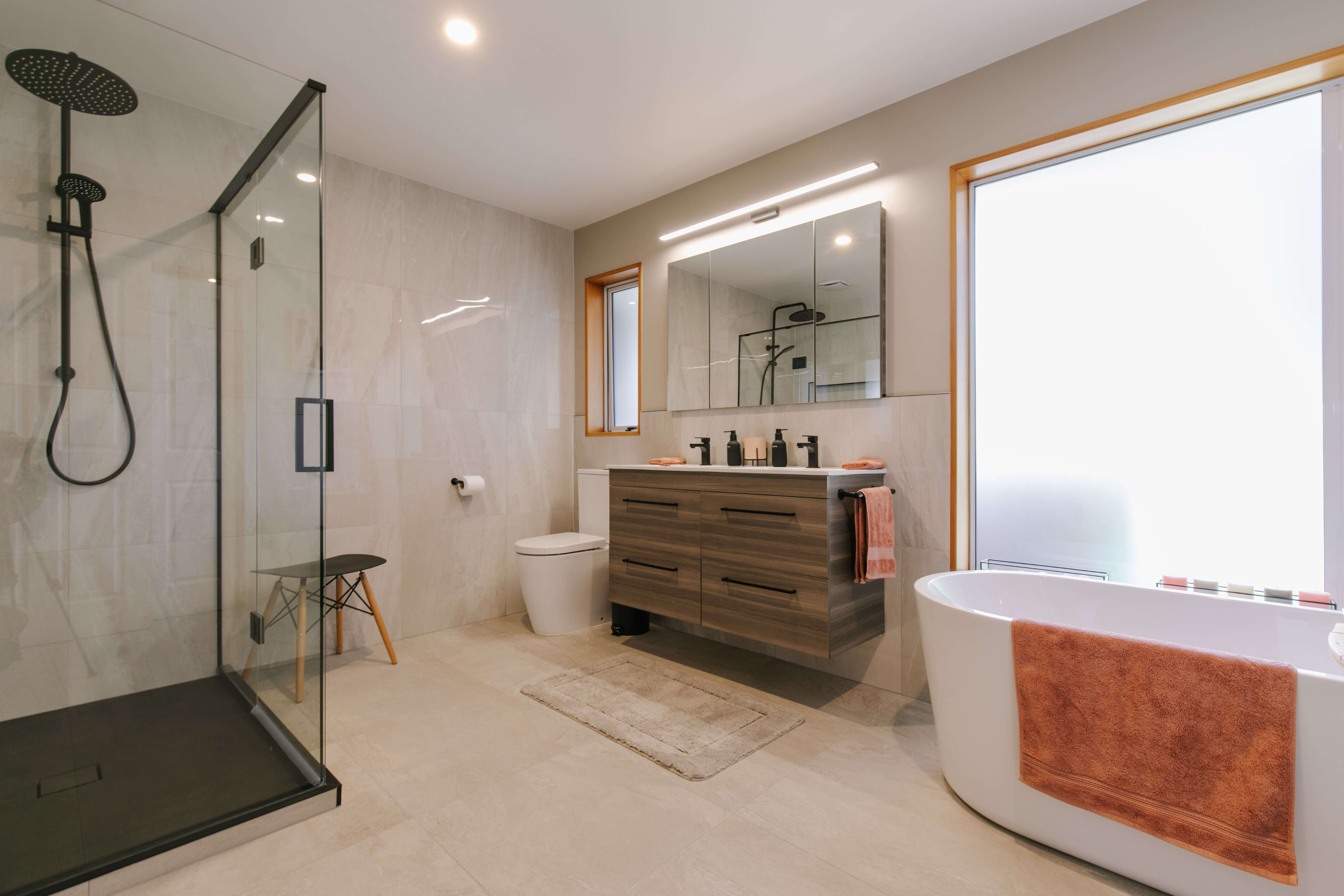 Christchurch Bathrooms | Our Work | Butterfield Bathrooms