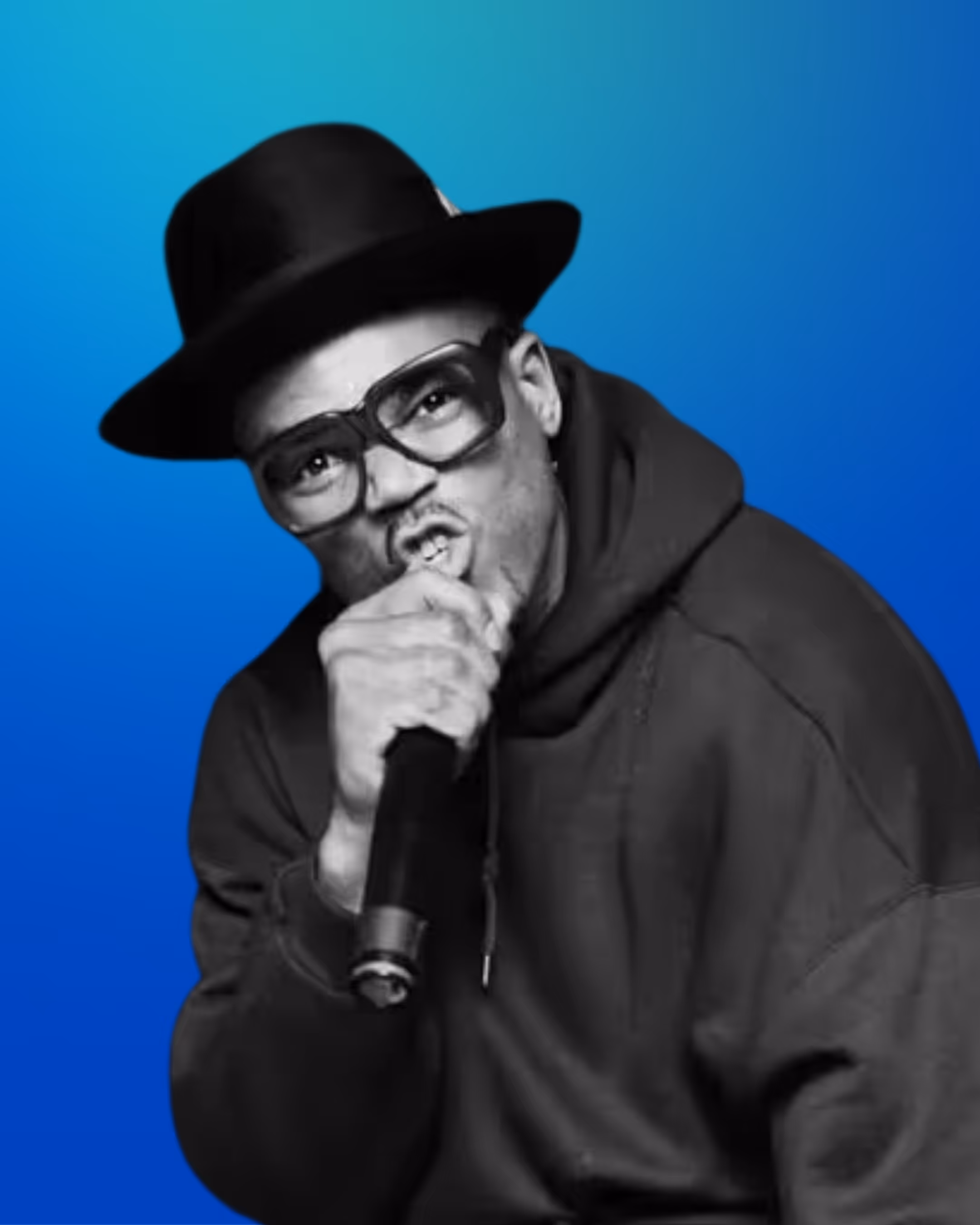 Darryl “DMC” McDaniels