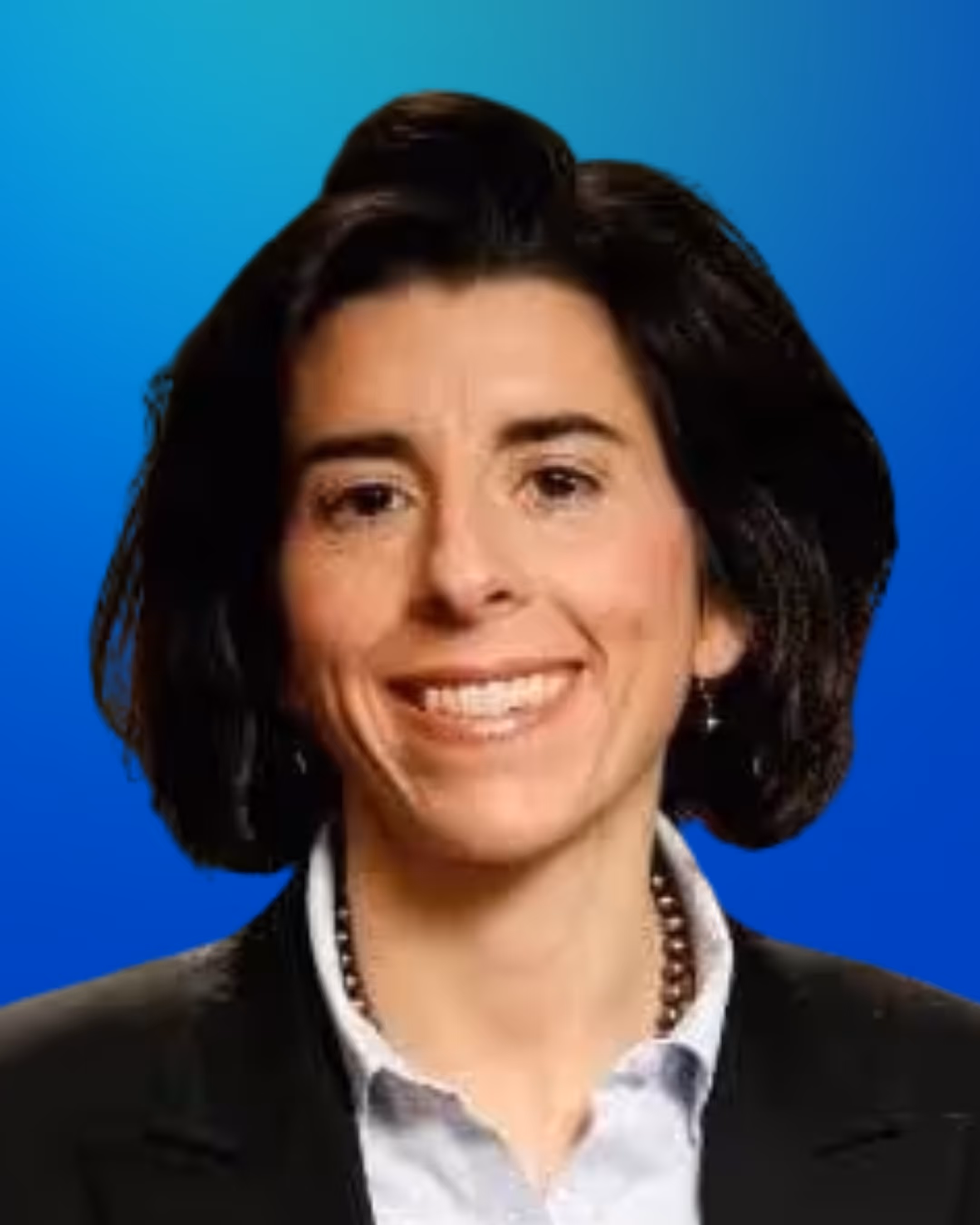 Gina Raimondo