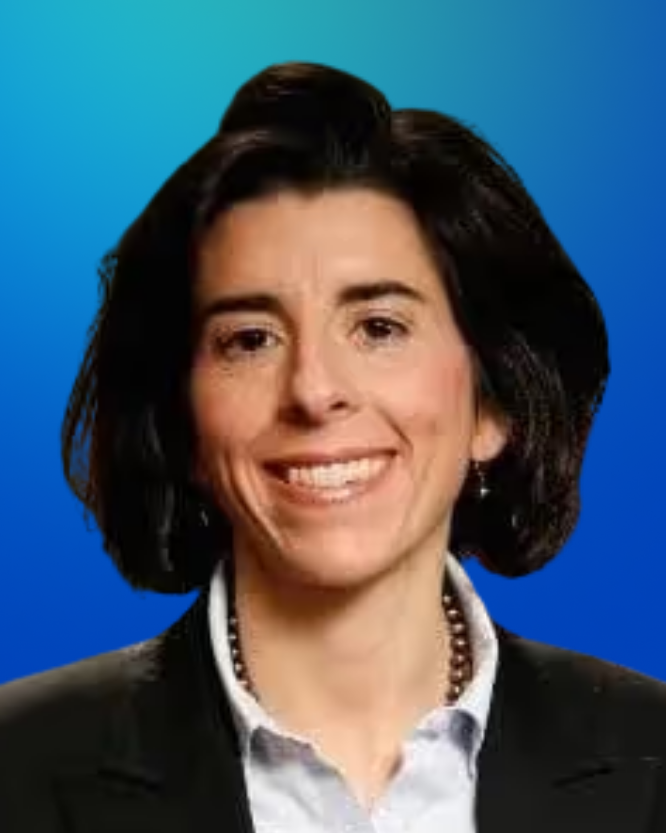 Gina Raimondo