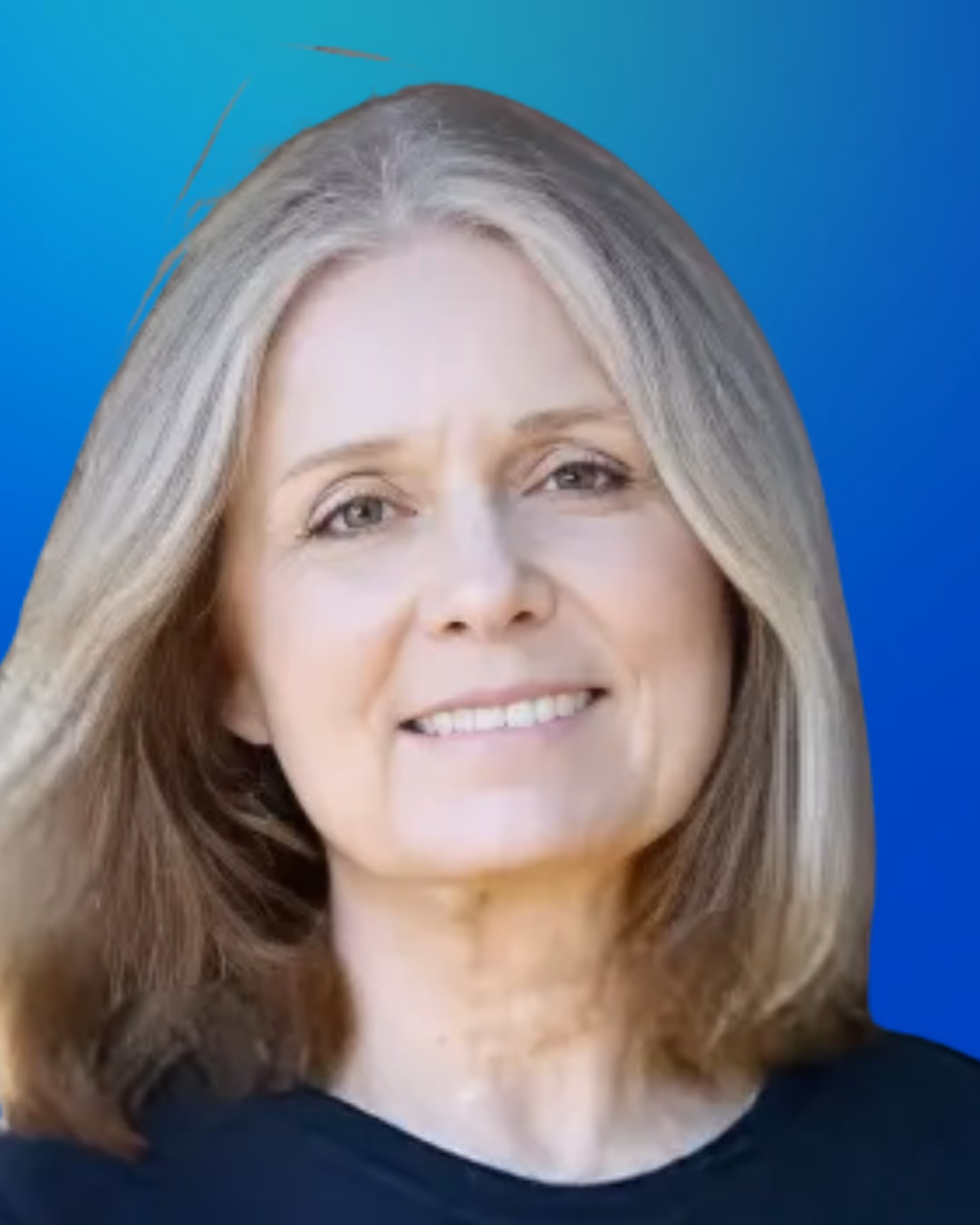 Gloria Steinem