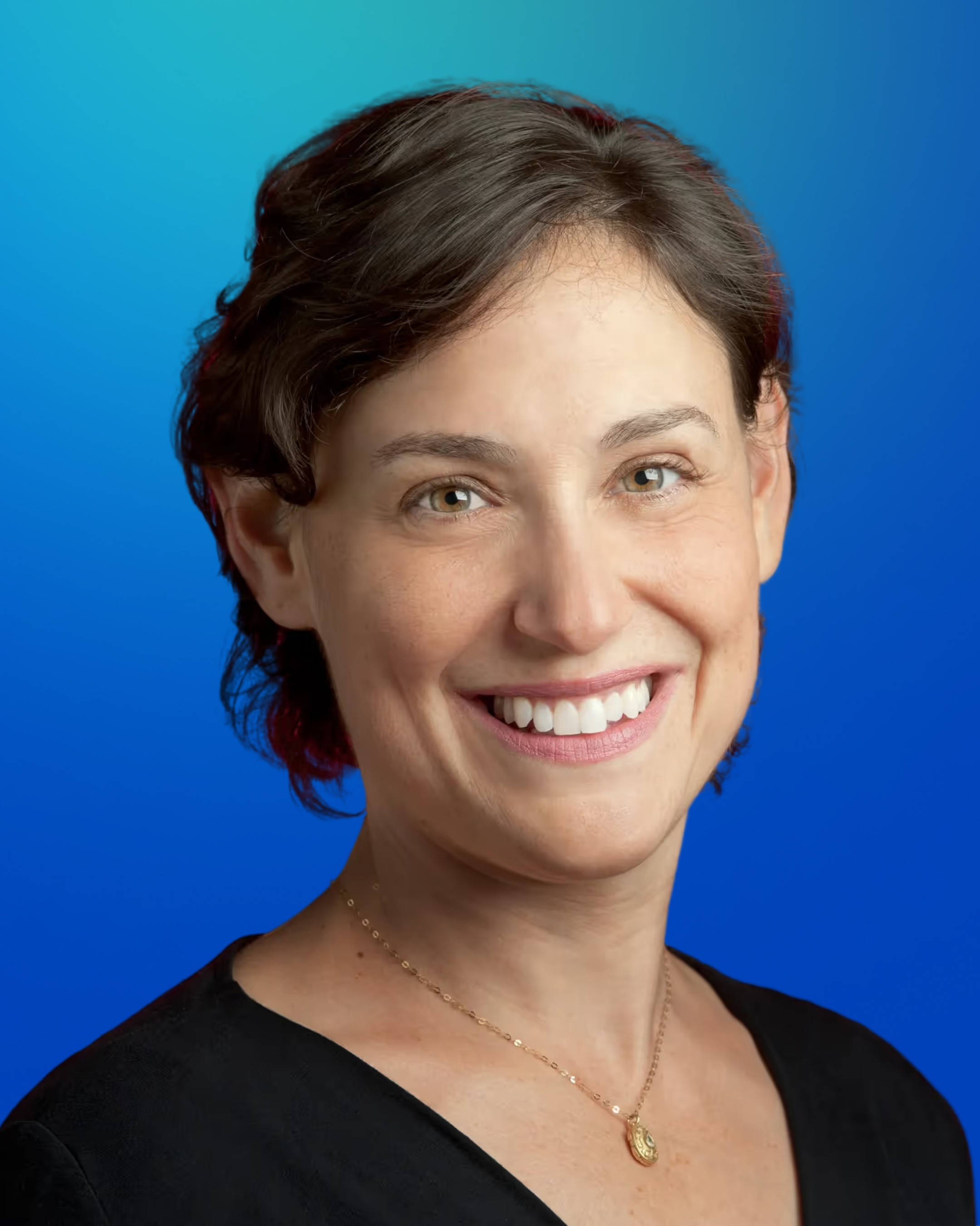 Lisa Gevelber