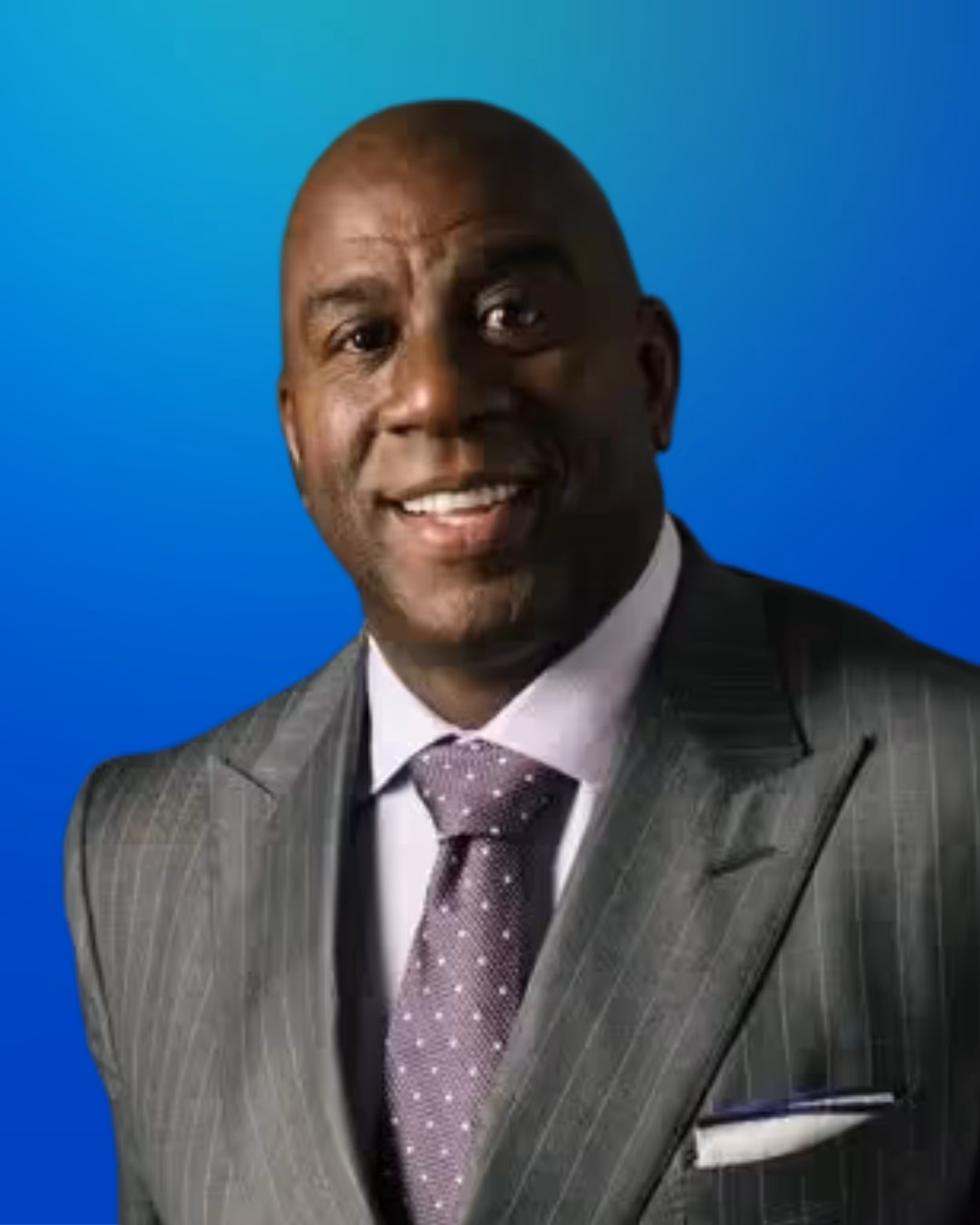Magic Johnson