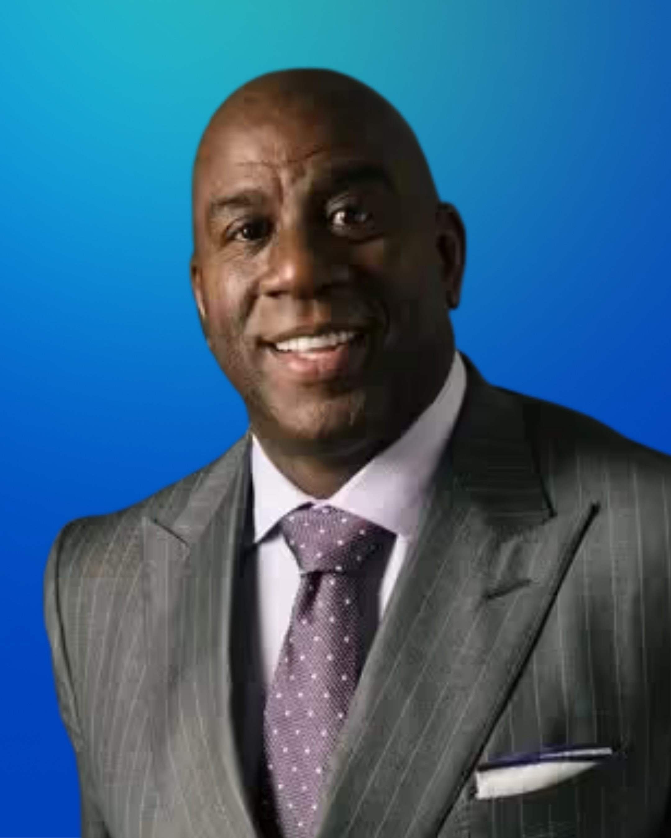 Magic Johnson