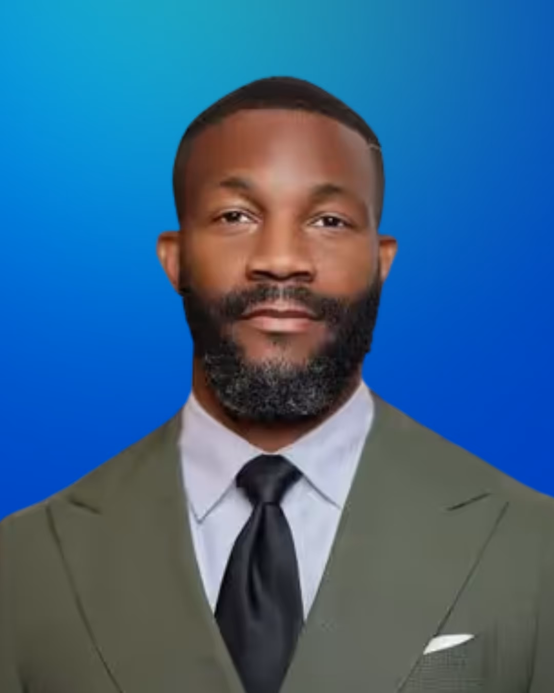 Mayor Randall L. Woodfin
