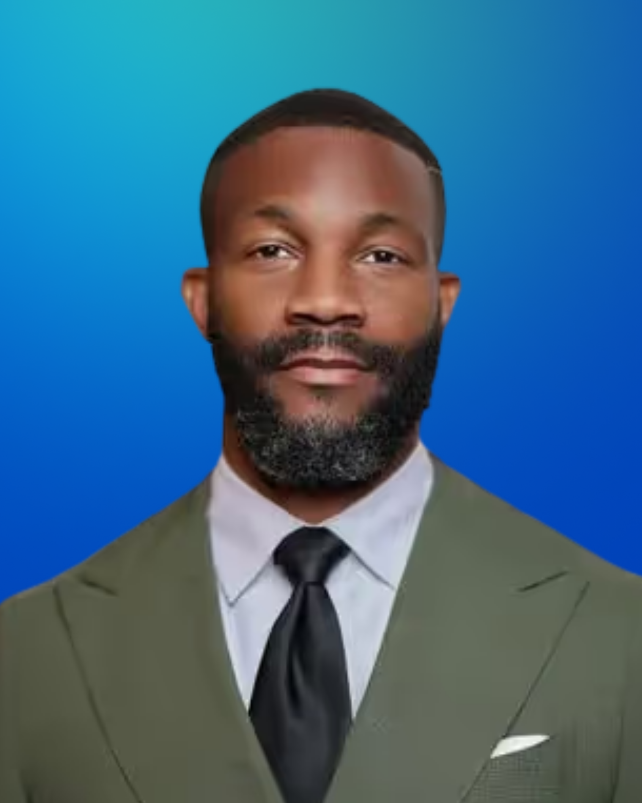 Mayor Randall L. Woodfin