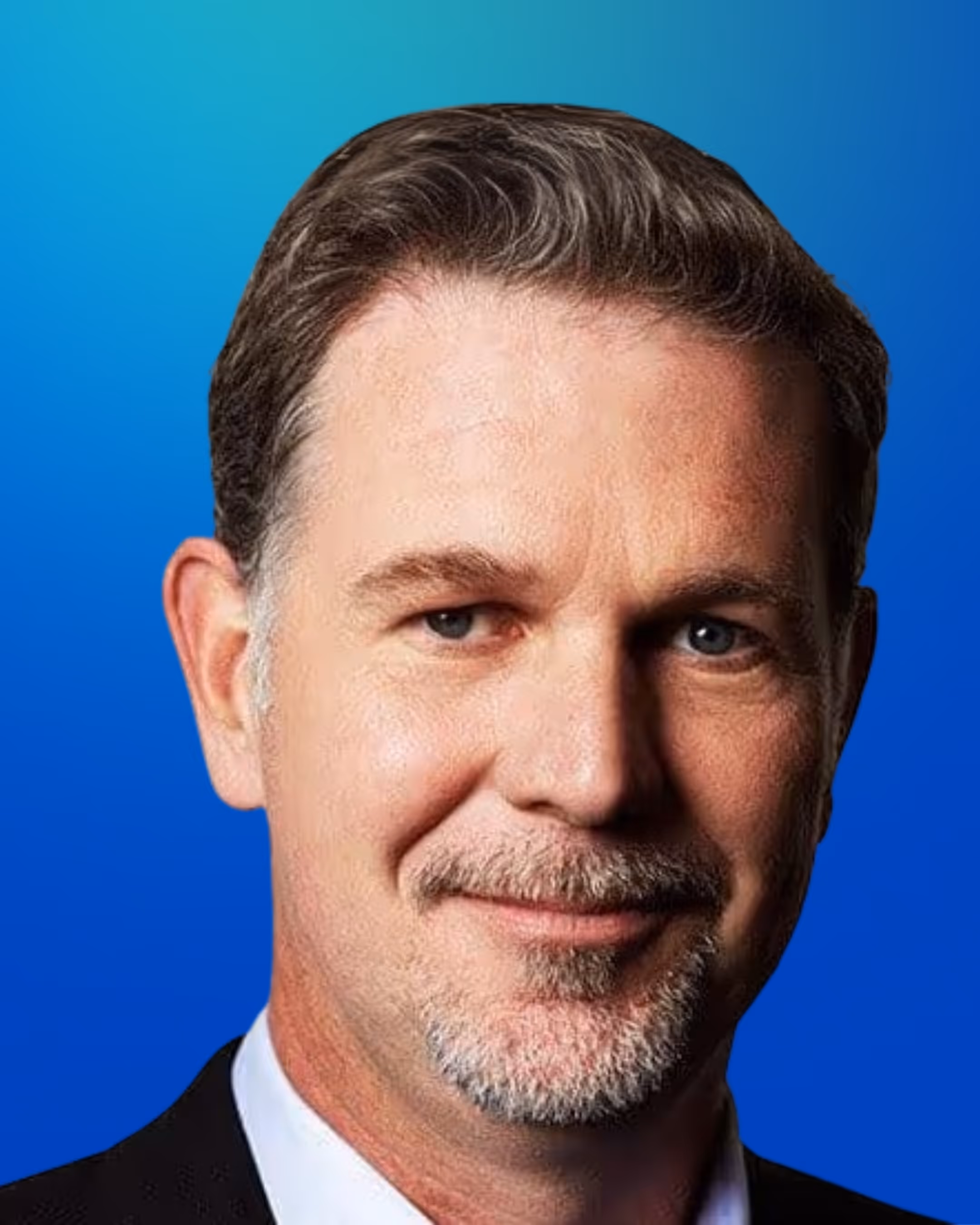 Reed Hastings