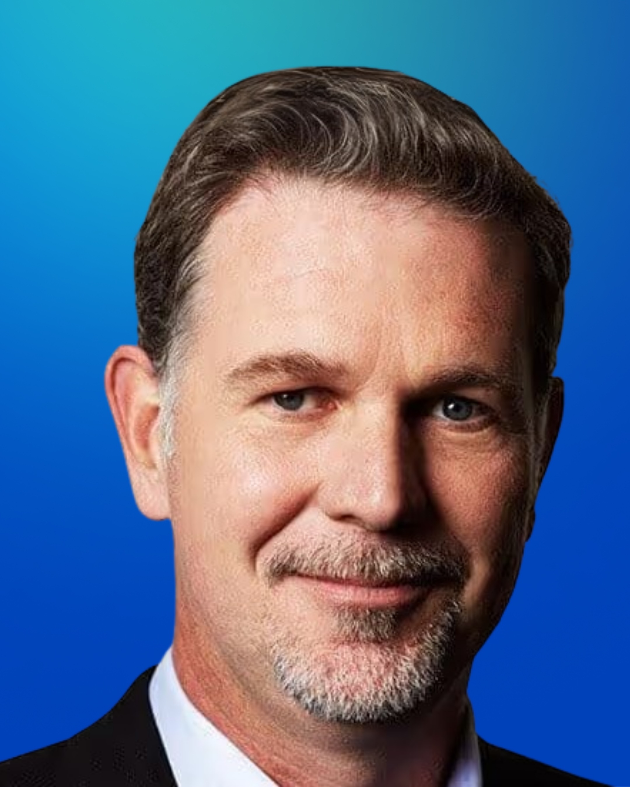 Reed Hastings