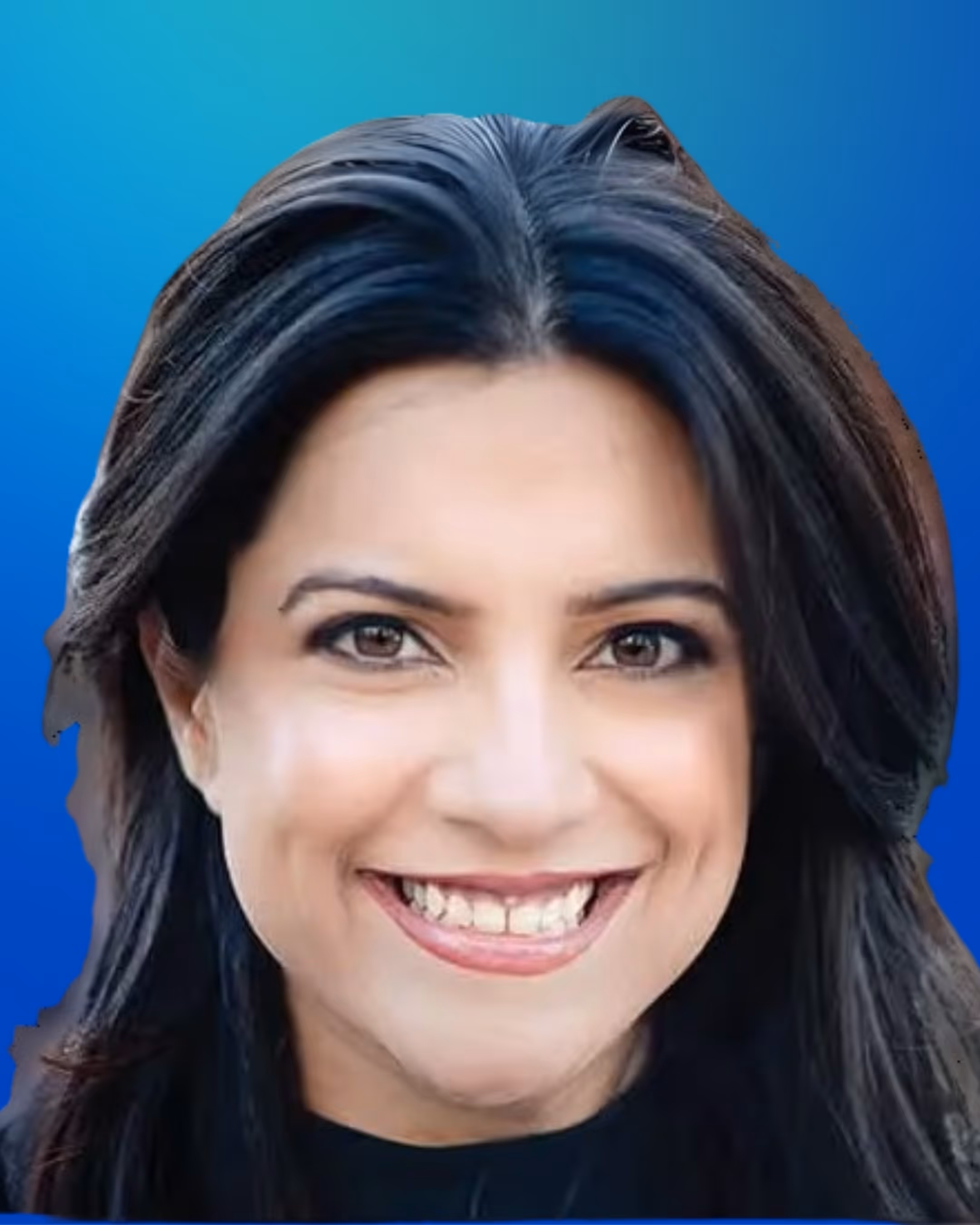 Reshma Saujani