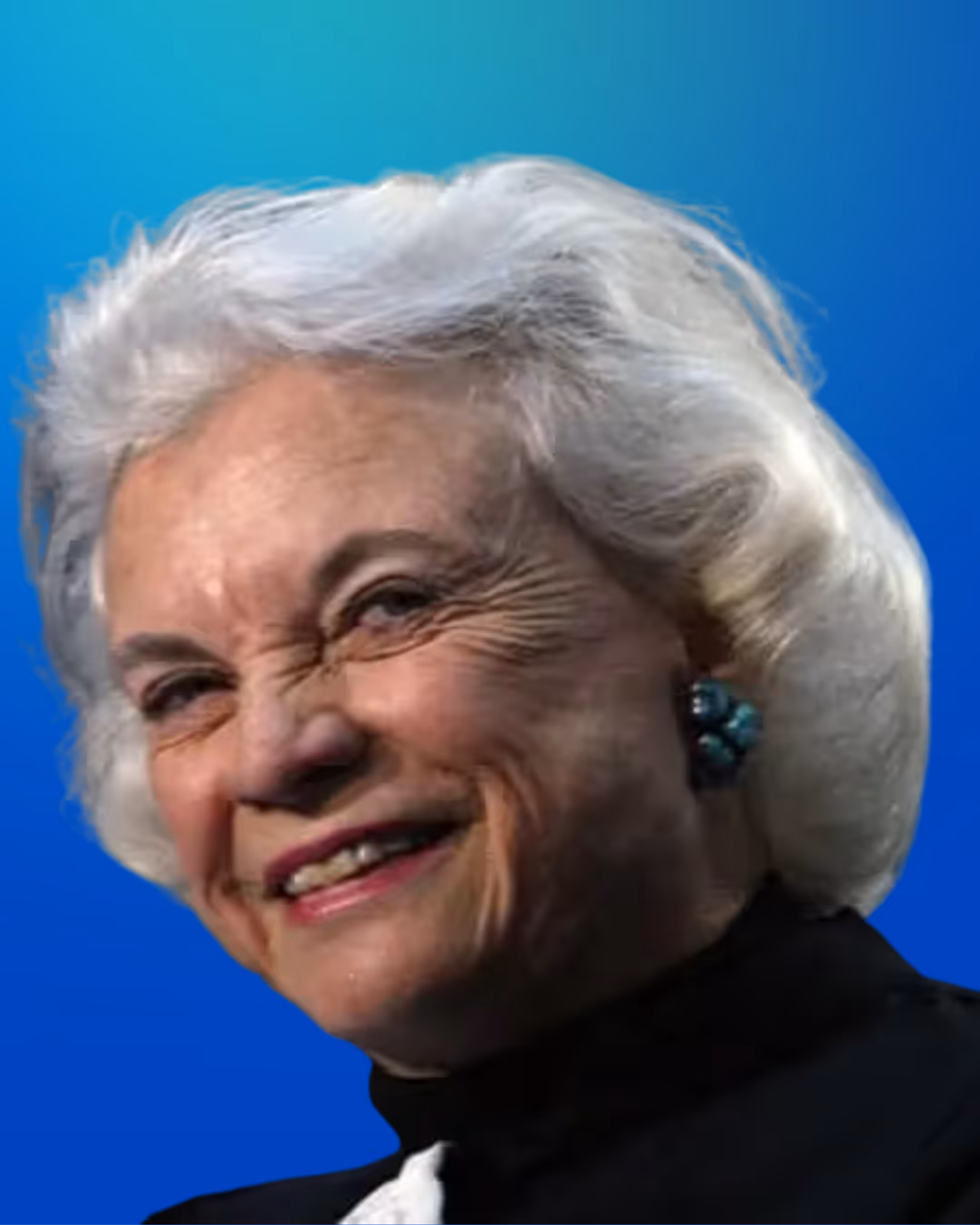 Sandra Day O'Connor