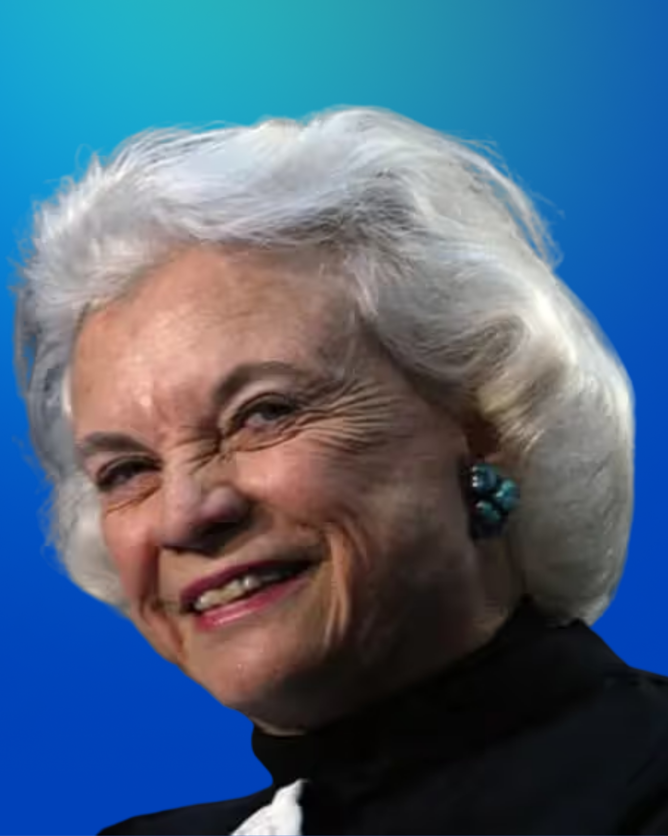 Sandra Day O'Connor