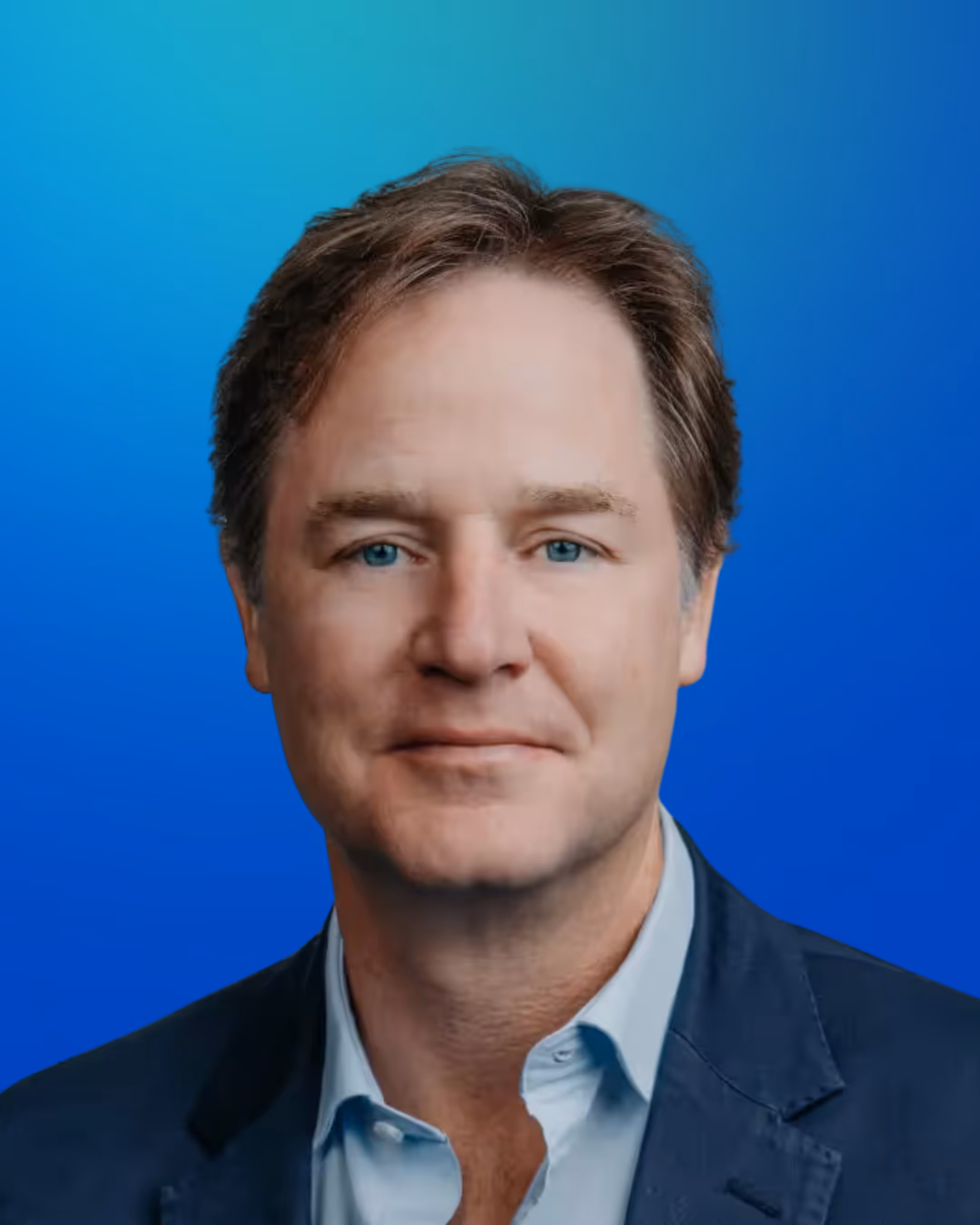 Sir Nick Clegg