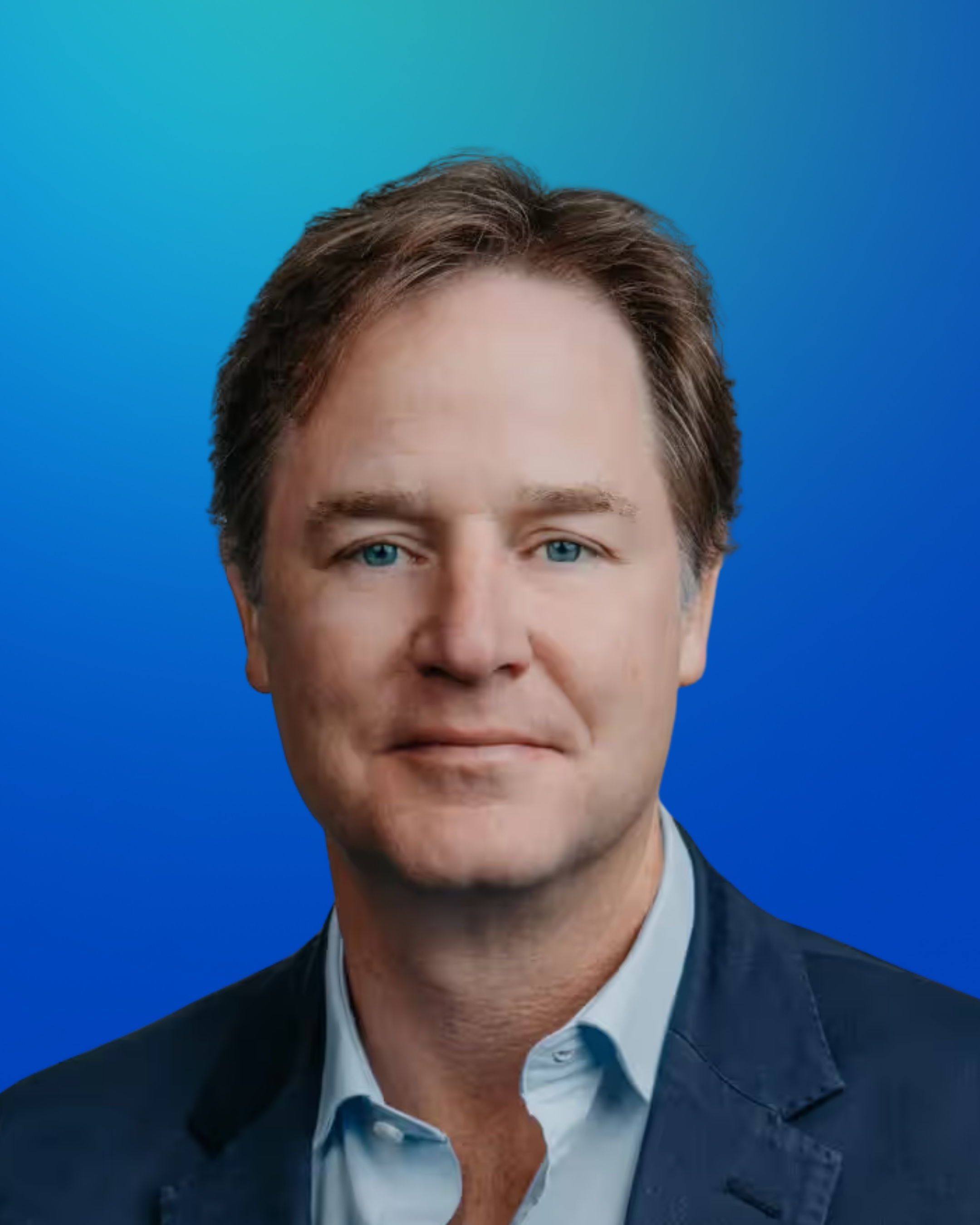 Sir Nick Clegg