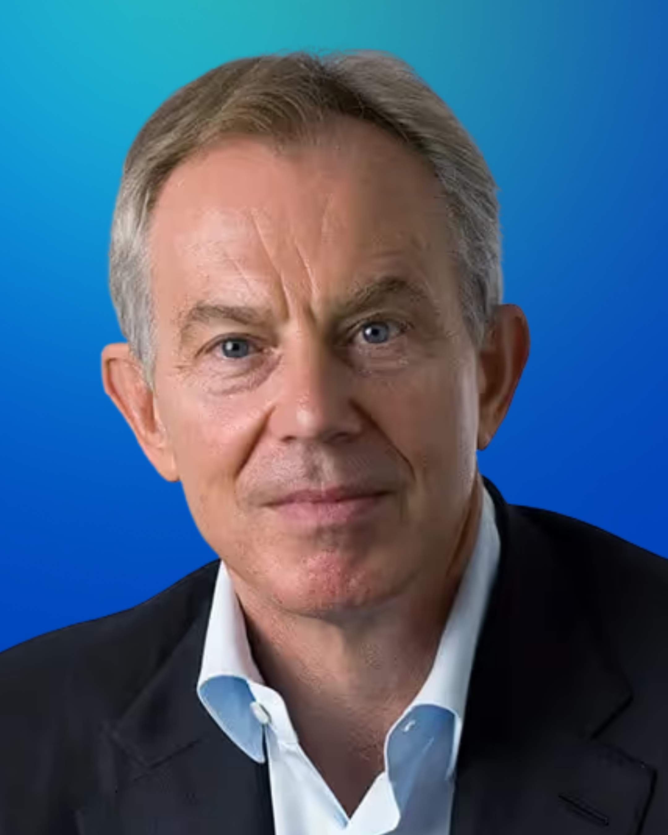 Tony Blair