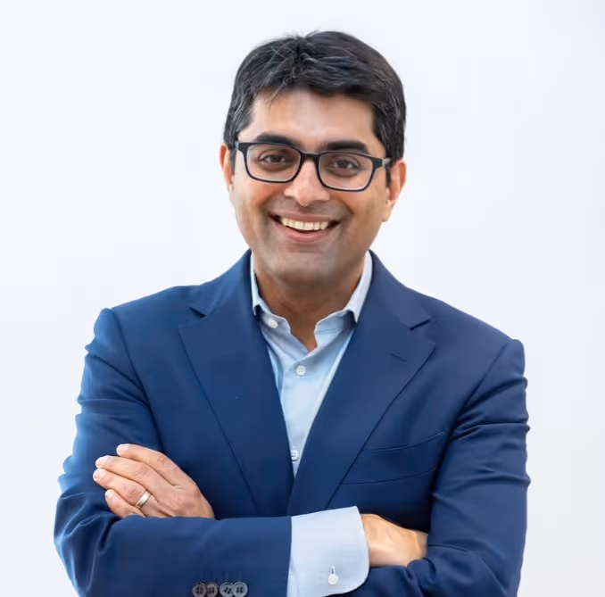 Kumar Garg