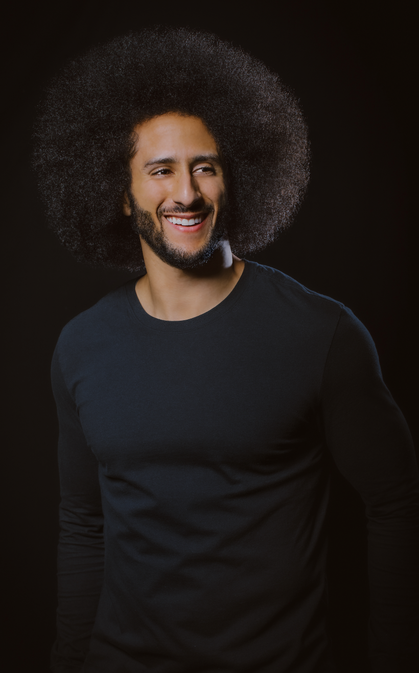 Colin Kaepernick