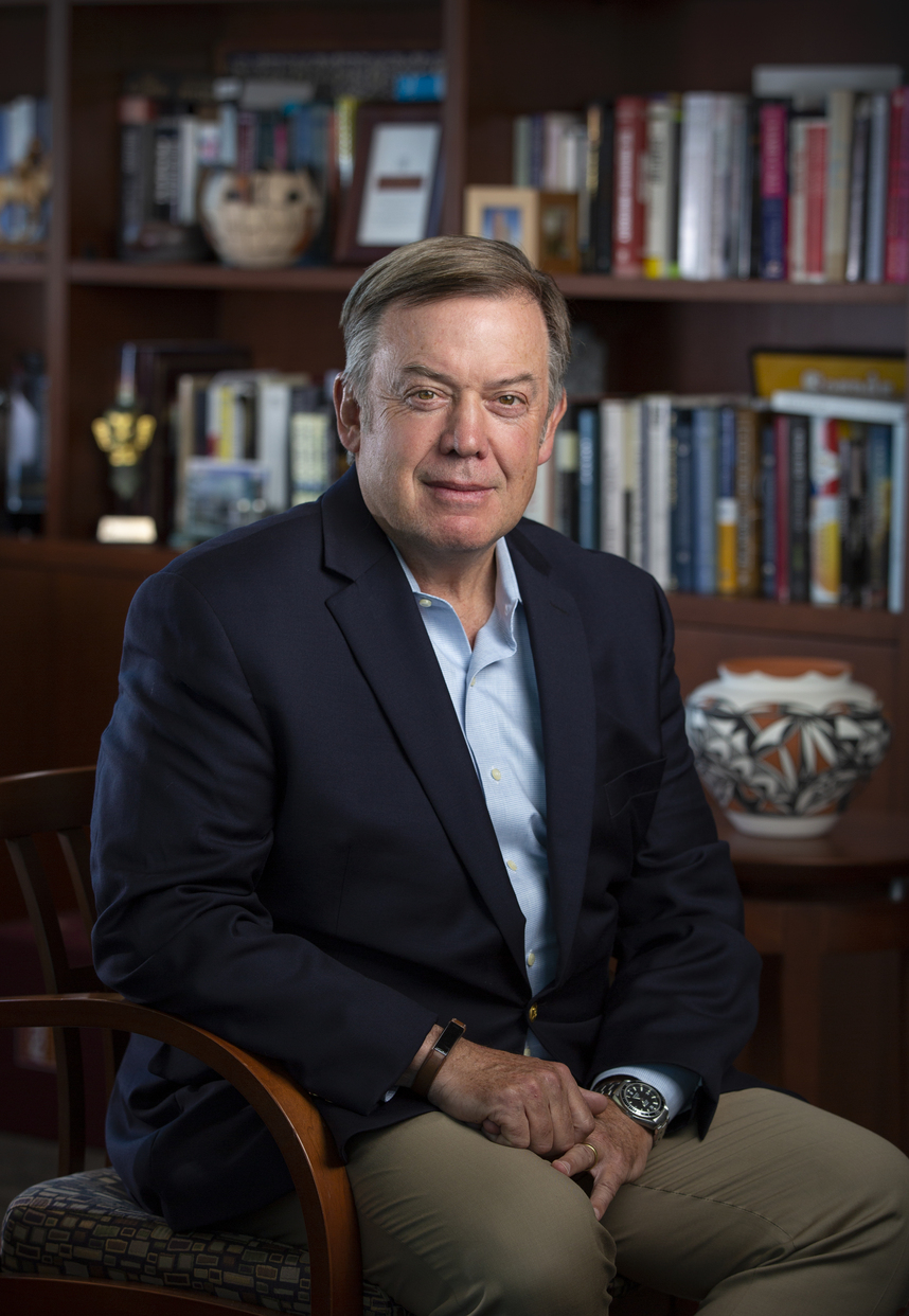 Michael M. Crow