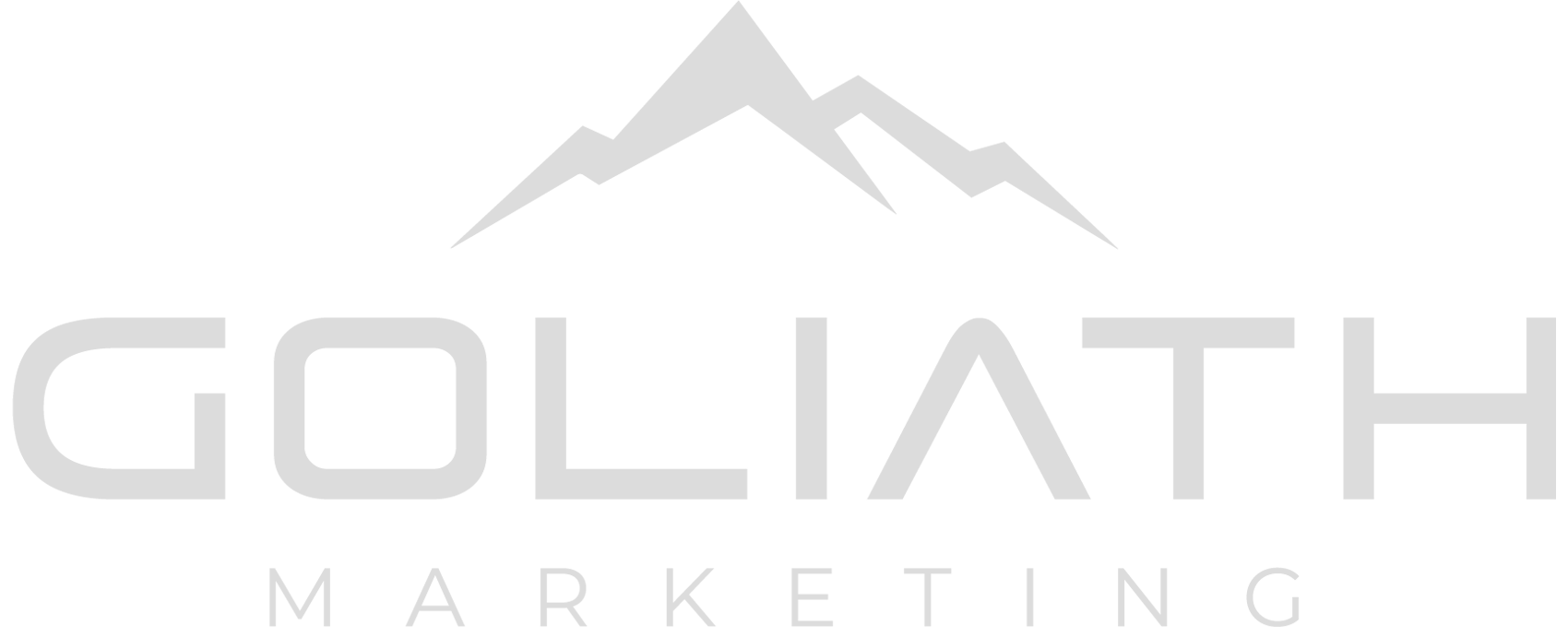 The Goliath Marketing Logo