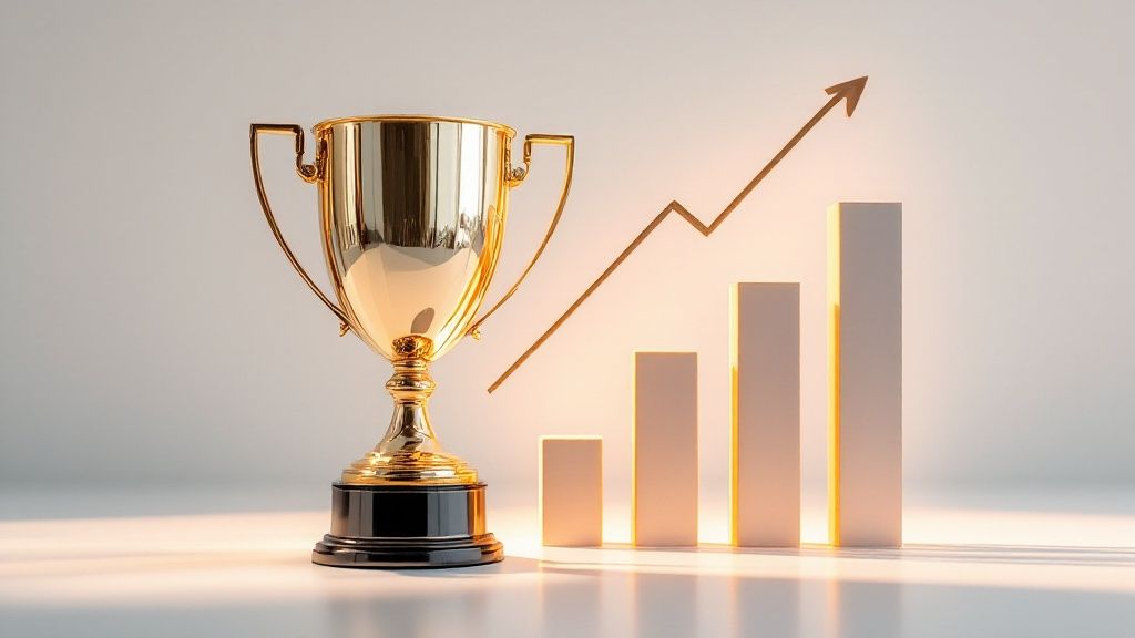 What is your proven track record and case studies for businesses like ours?