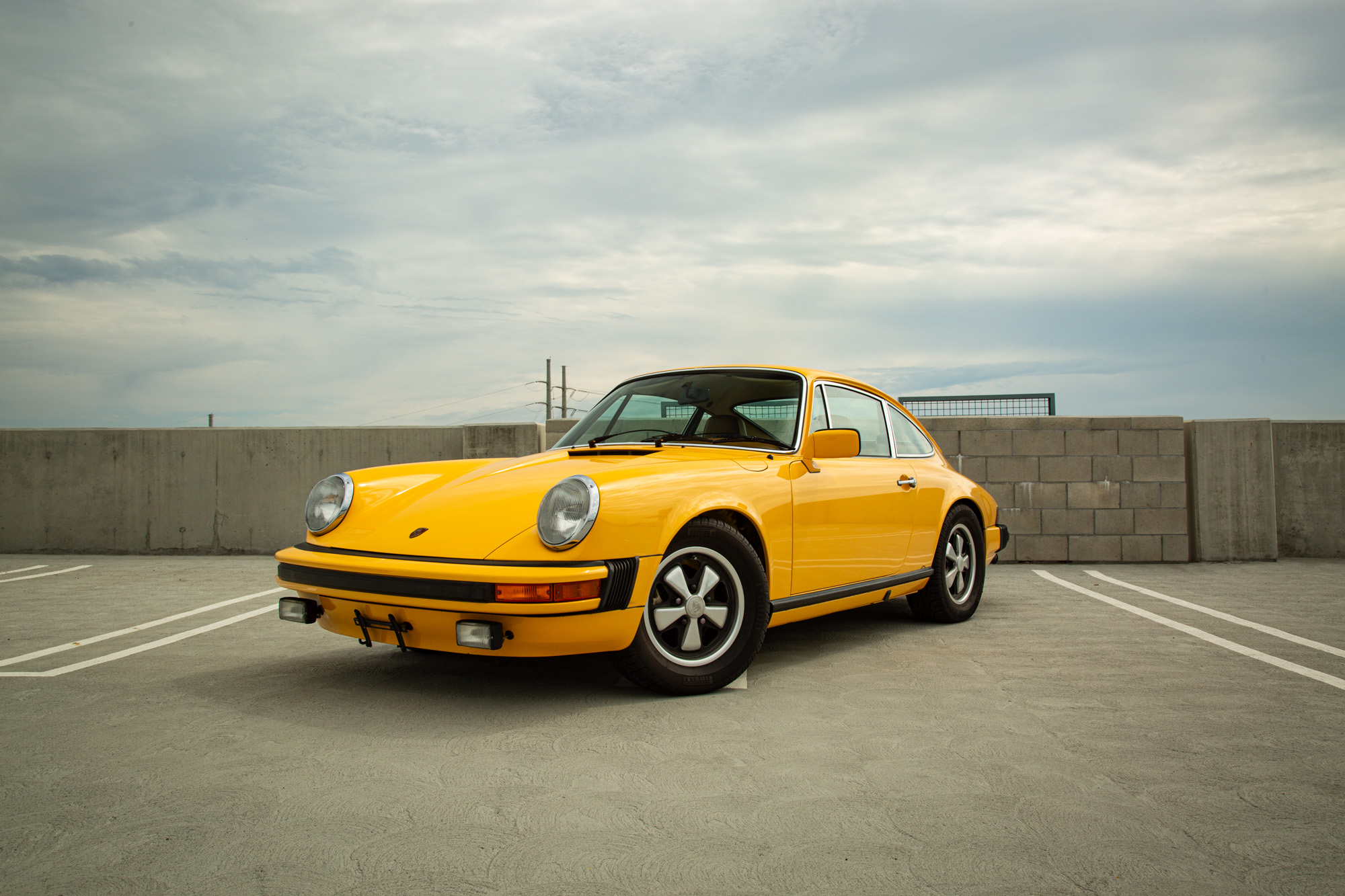 1976 Porsche 911S