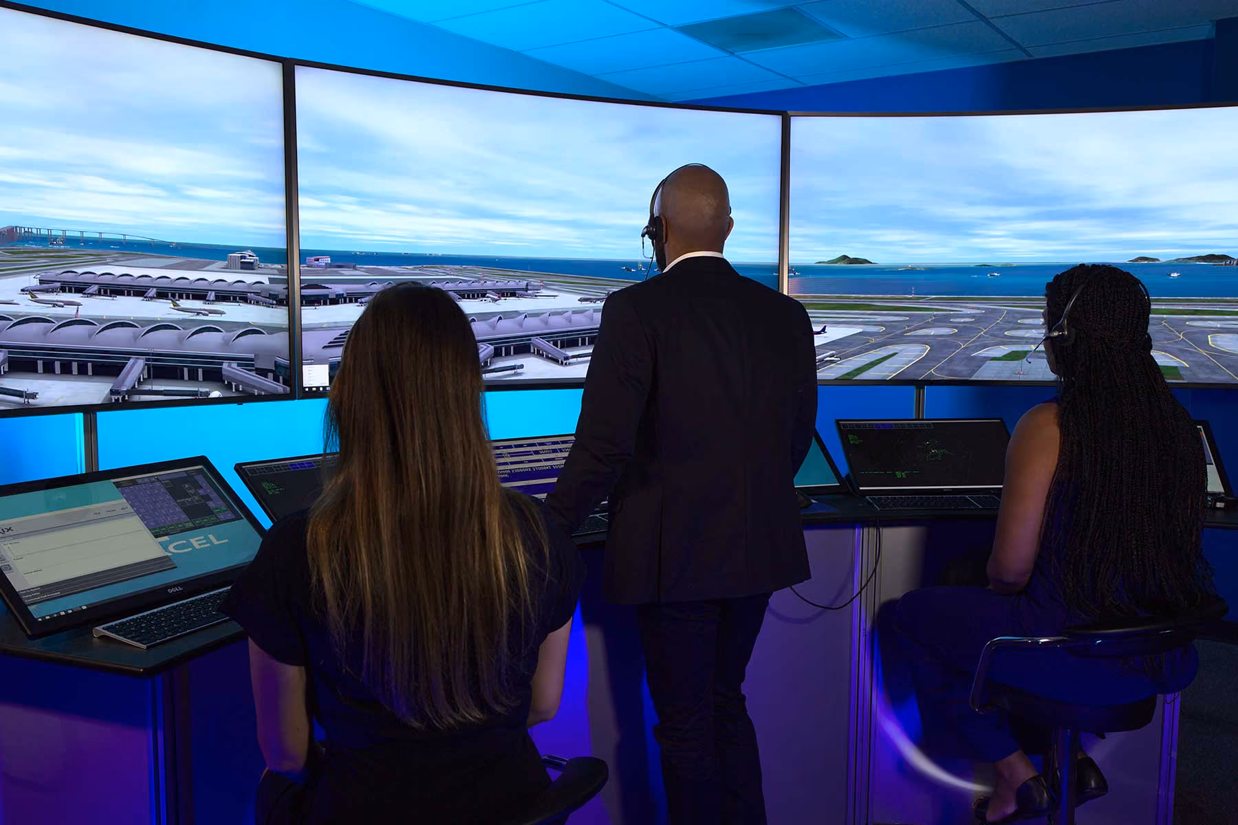 MaxSim - realisme de la simulation pour une experience de formation amelioree