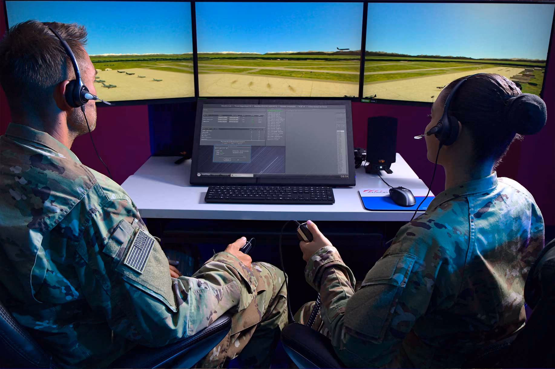 MaxSim ATC