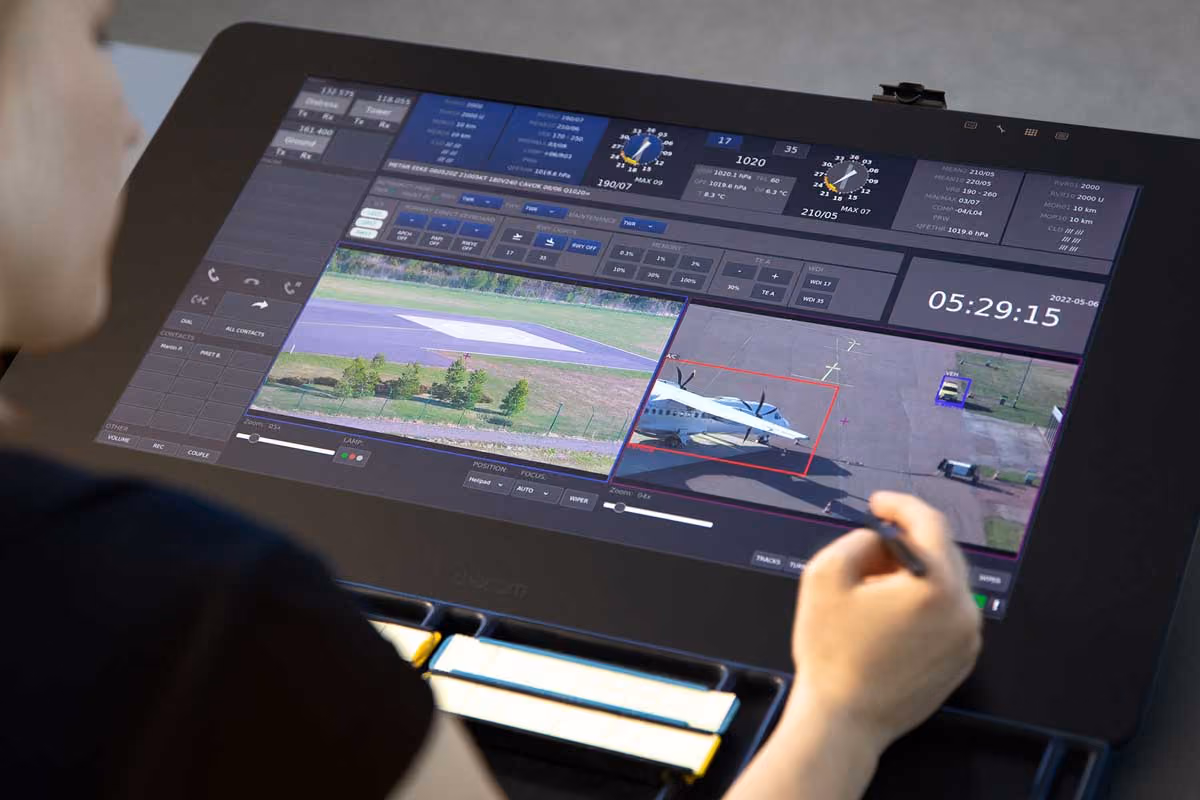 REVL Virtual ATC tower