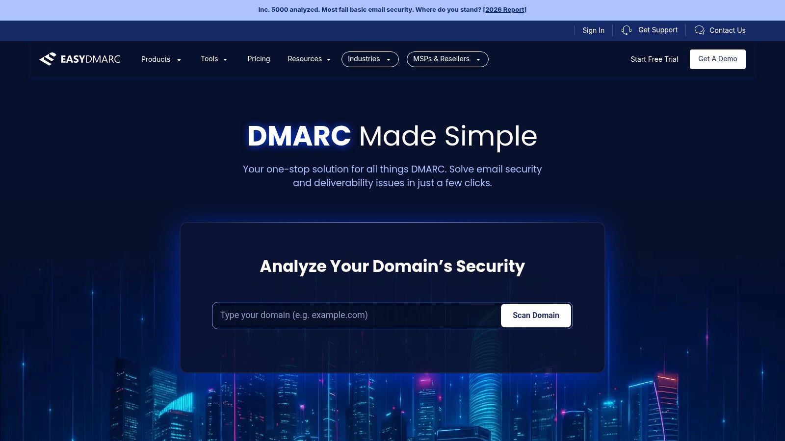 EasyDMARC