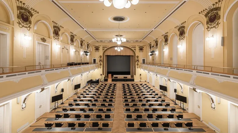 Grand Hotel Union Eurostars