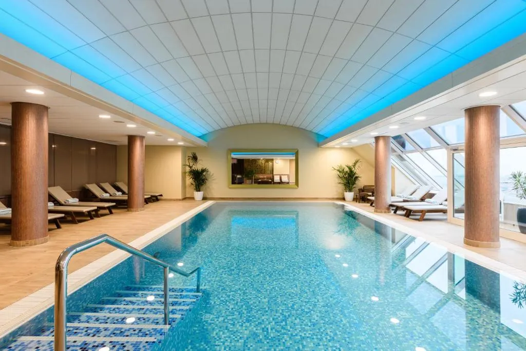 Grand Hotel Union Eurostars