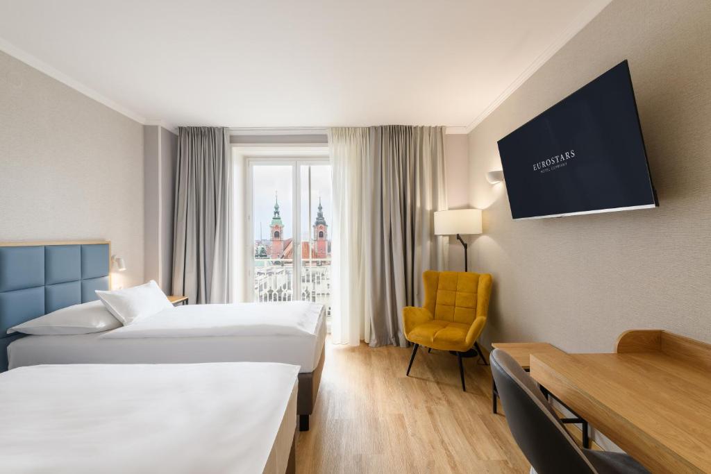 Eurostars uHOTEL