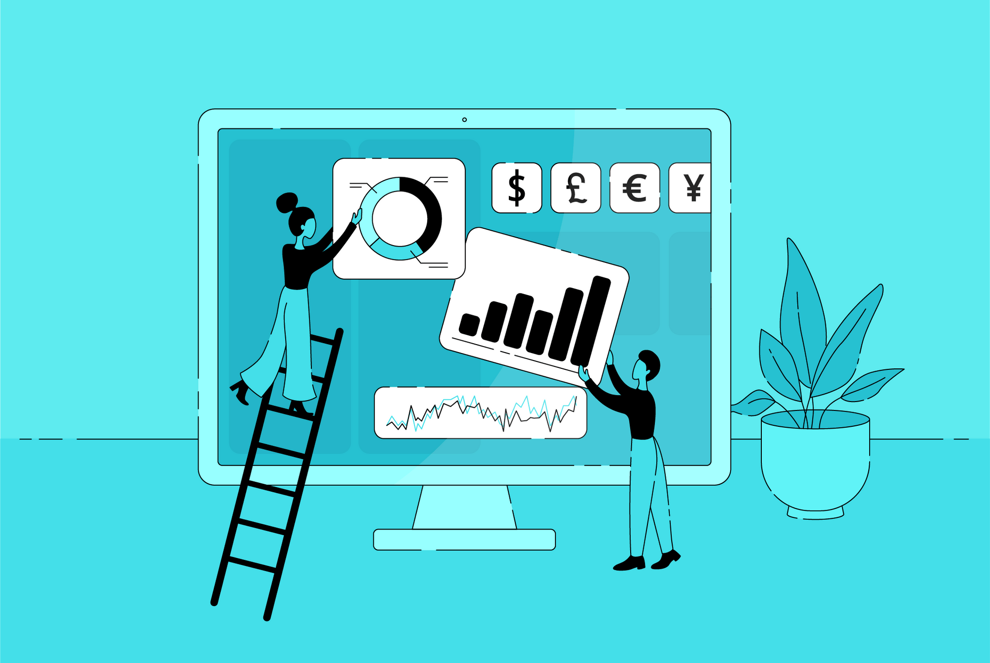 How to Build a Bulletproof Financial Dashboard