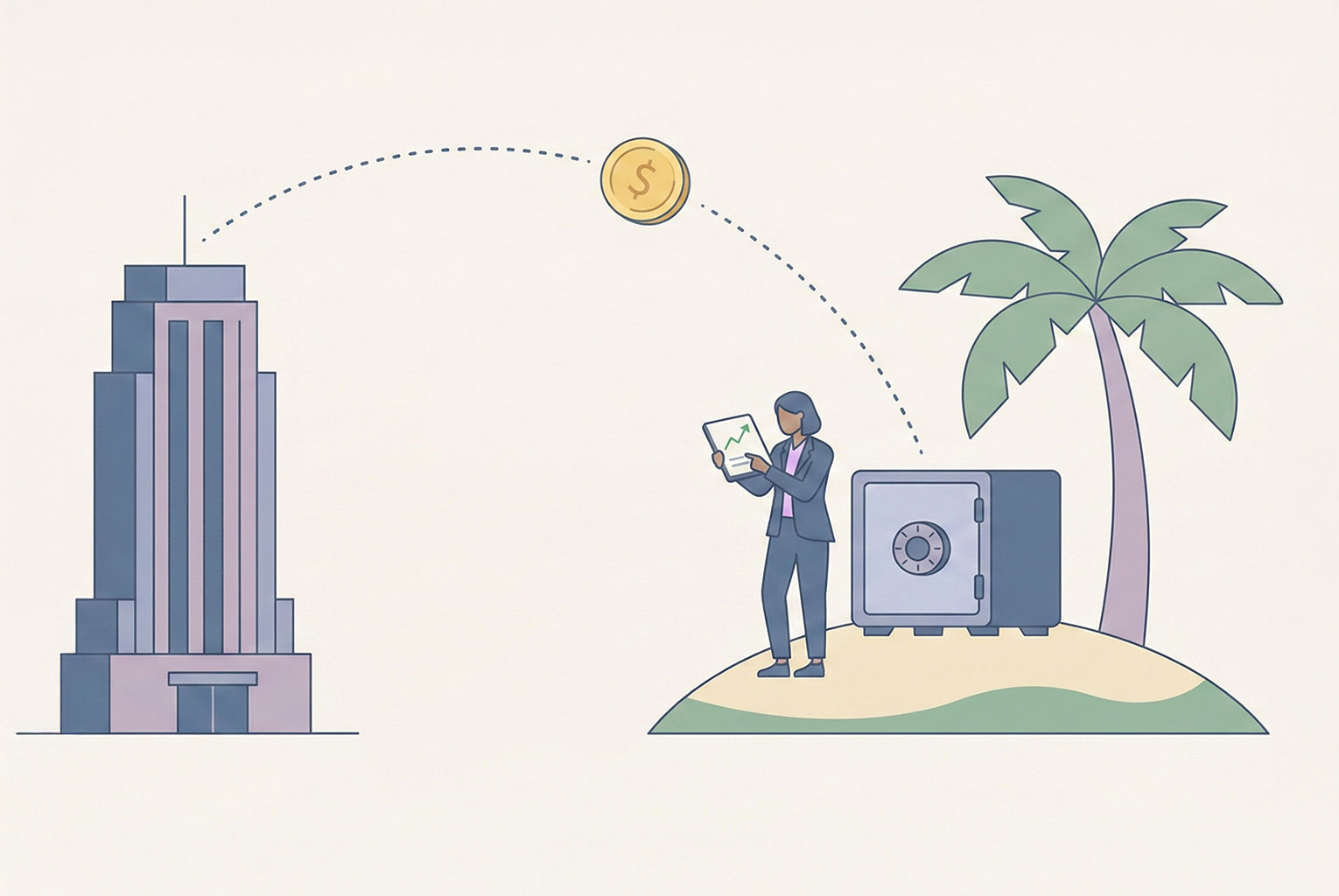 Tax Havens: A Complete Guide to Offshore Financial Centers and International Wealth Management