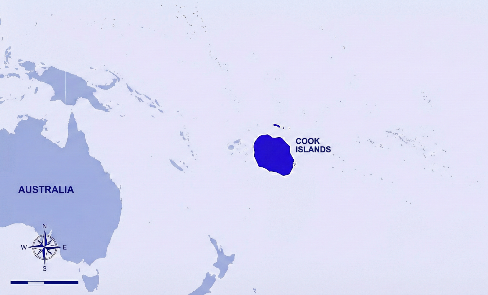 Cook Islands - Pacific