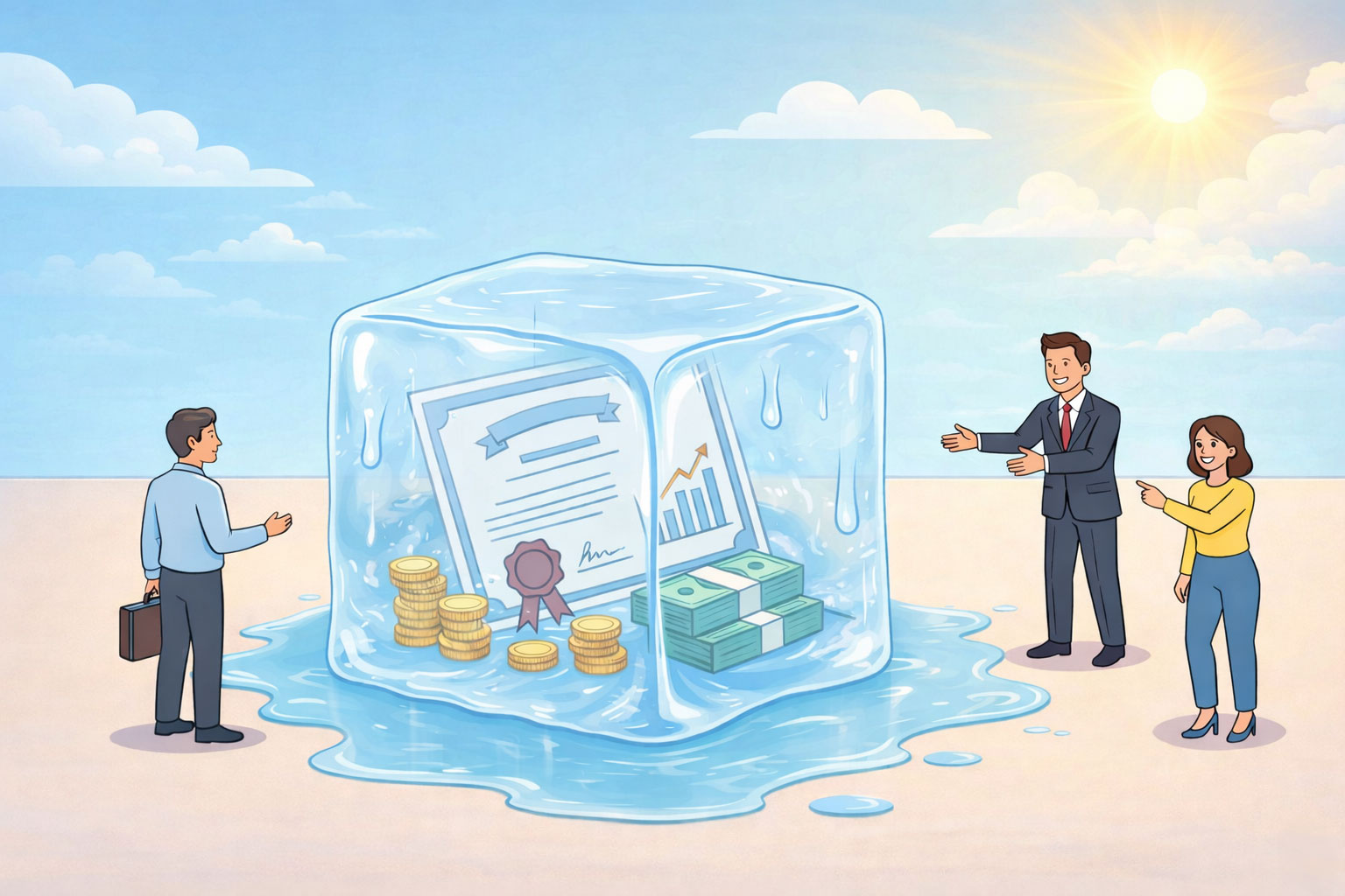 Liquidity Event: A Complete Guide for Wealth Management and Financial Planning