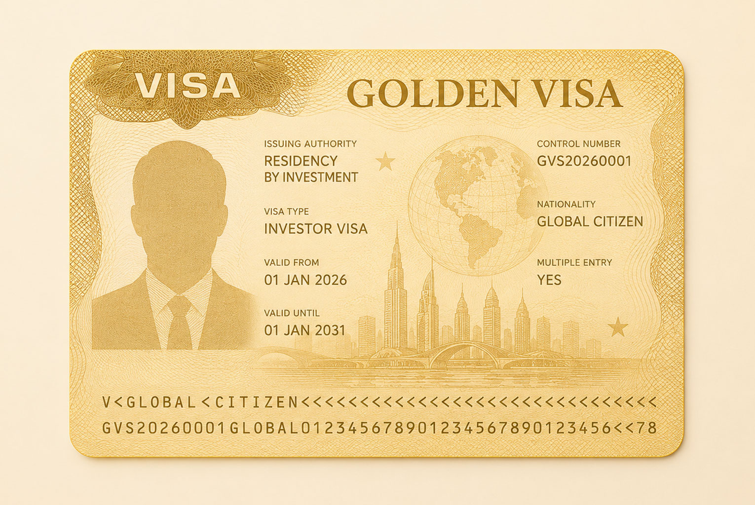 Golden Visas in 2026: A Guide for High-Net-Worth Investors Managing Global Portfolios