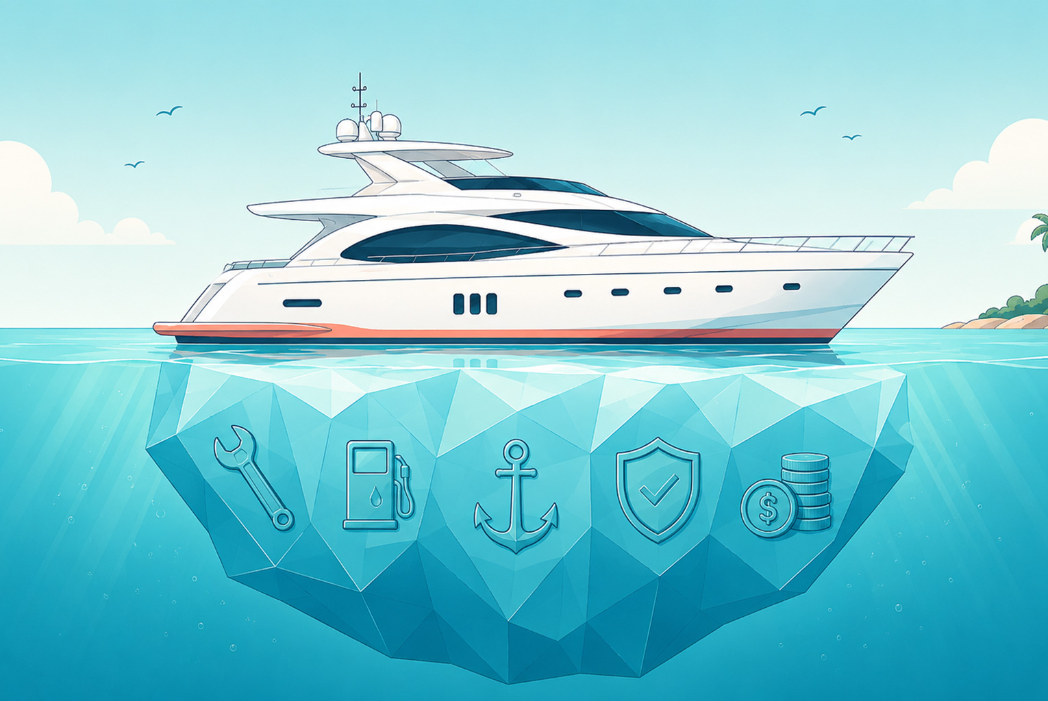 The True Cost of Owning a Yacht: What HNIs Need to Know Before Buying