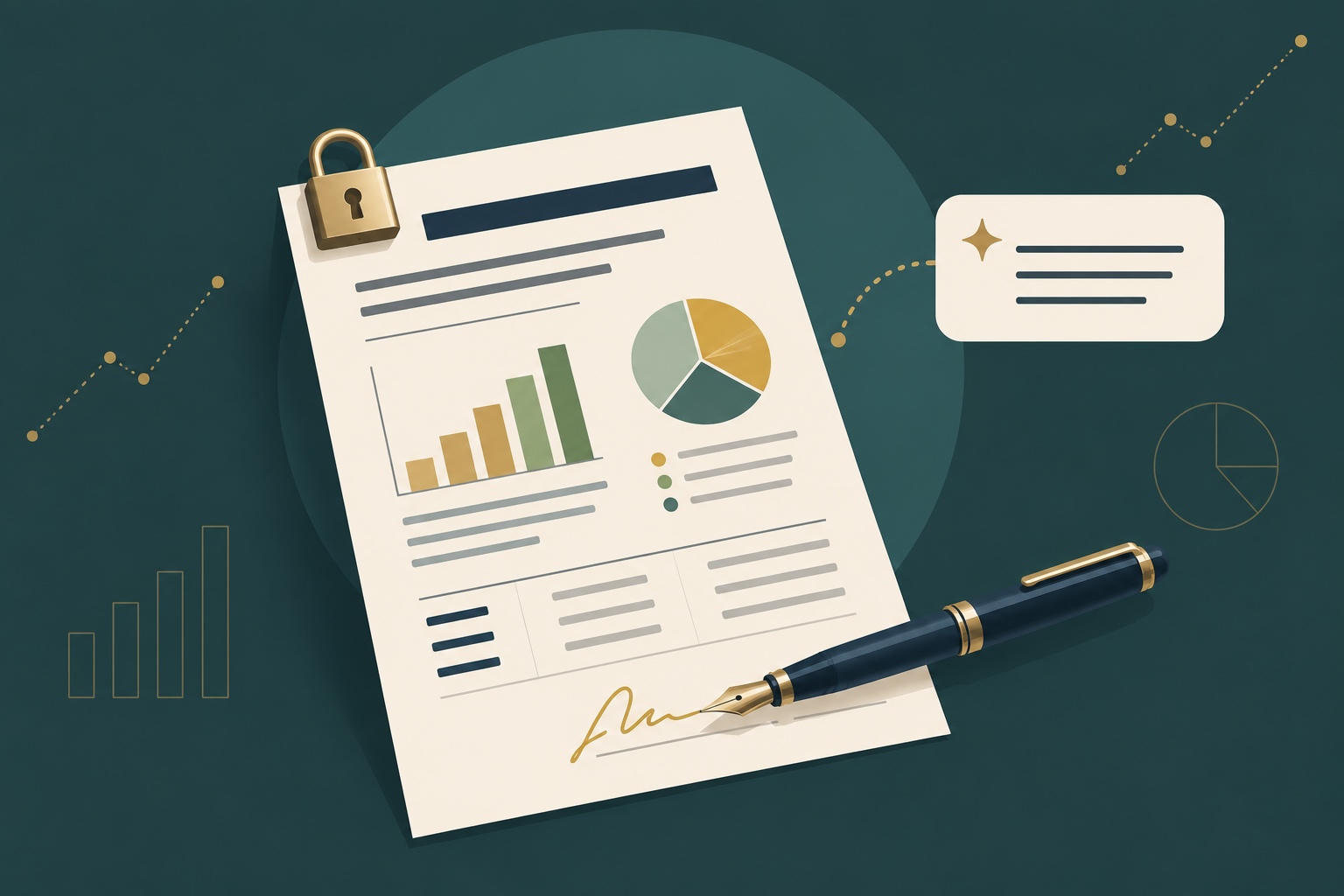 AI for Financial Advisors: How RIAs Use Claude and ChatGPT on Real Client Balance Sheets Without Breaking SEC Rules