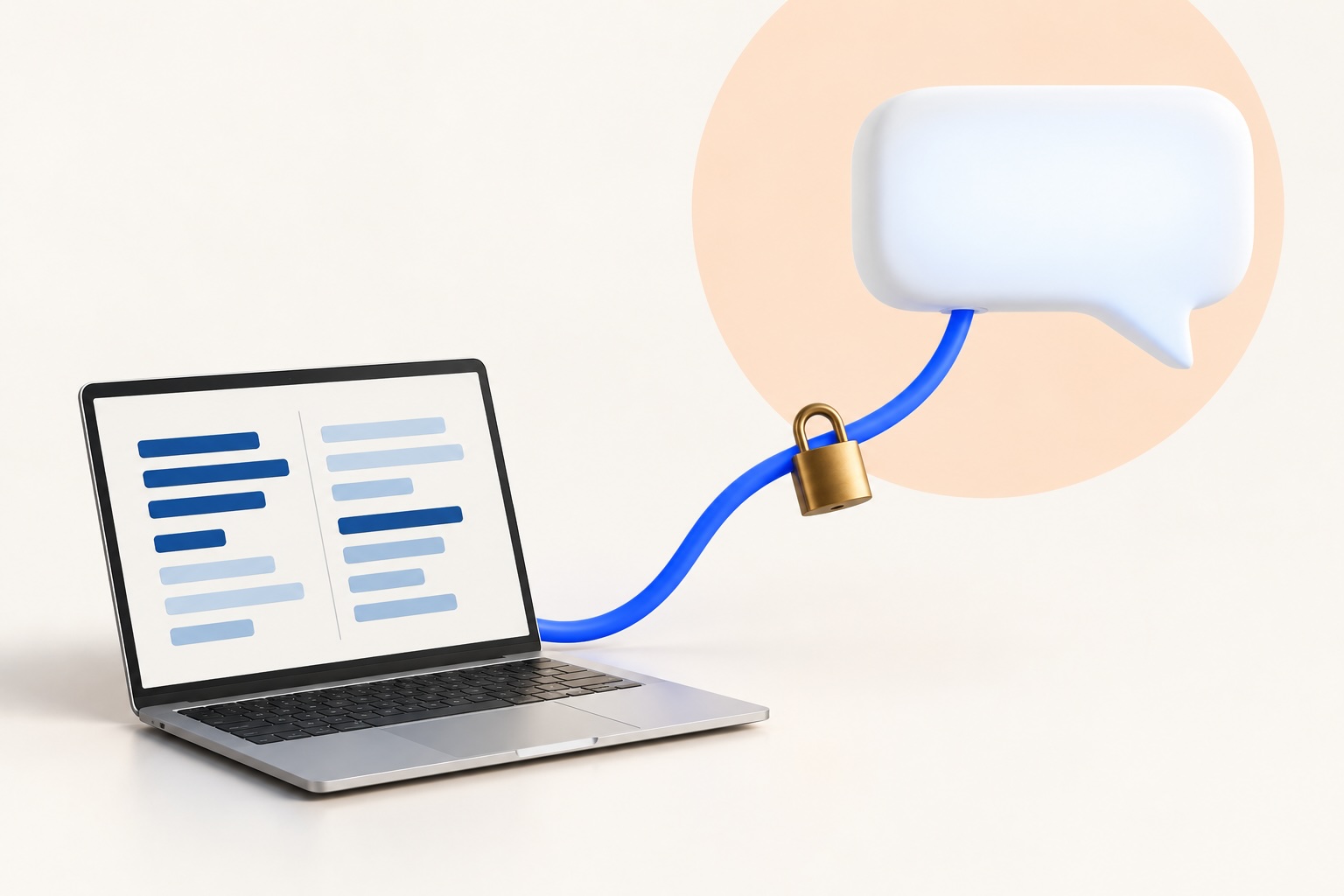 Connecting Your Full Balance Sheet to ChatGPT or Claude: What Changes When the AI Has Your Real Numbers