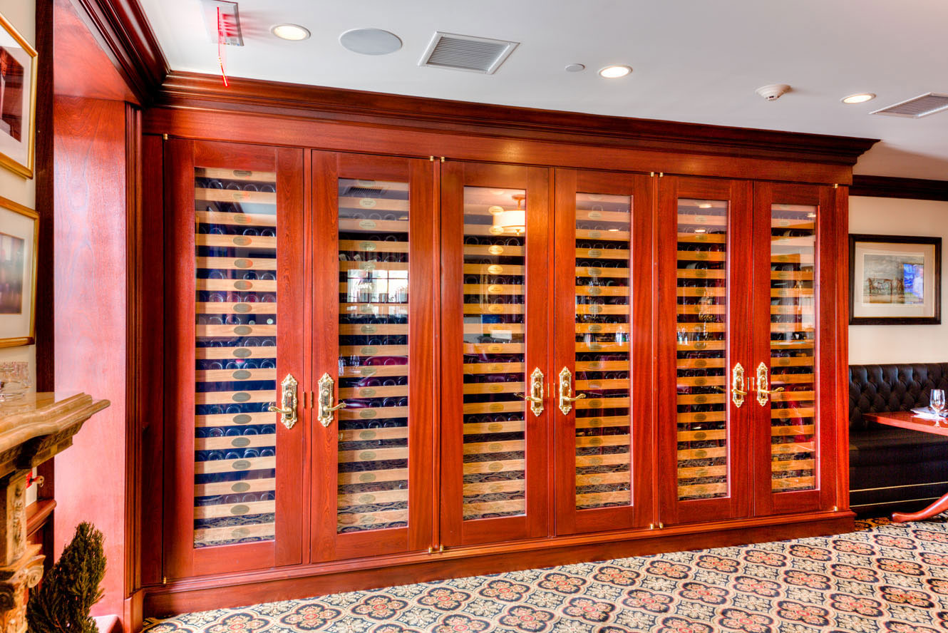 Hospitality Wine Cellars